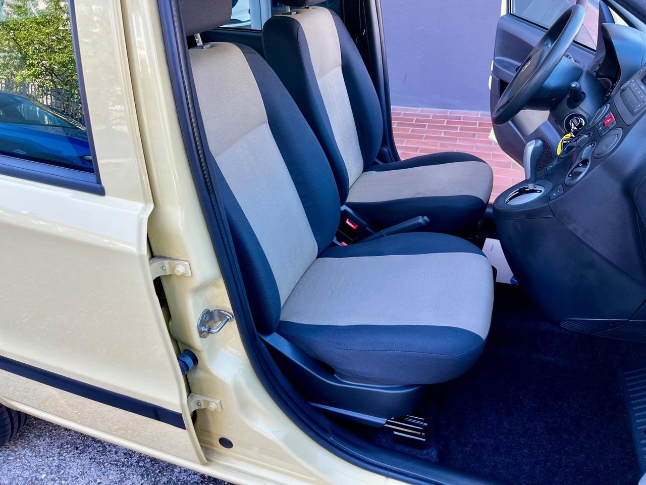 Fiat Panda 1.2 cambio automatico 64.000km