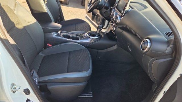 NISSAN Juke 1.6 HEV N-Connecta PERMUTE OK NEOPATENTATI UNIPRO.