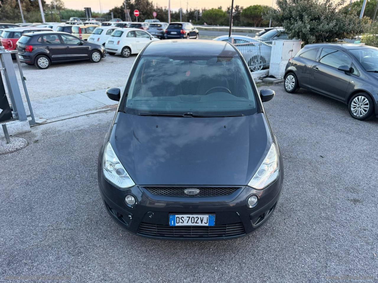 FORD S-Max 2.0 TDCi 140 CV Titanium DPF