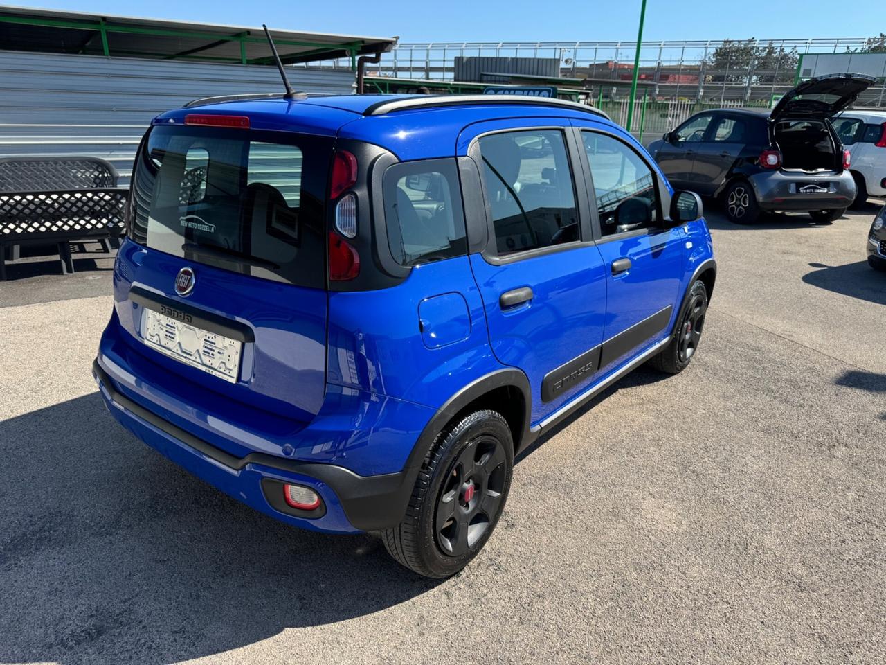 Fiat Panda 1.2 City Cross