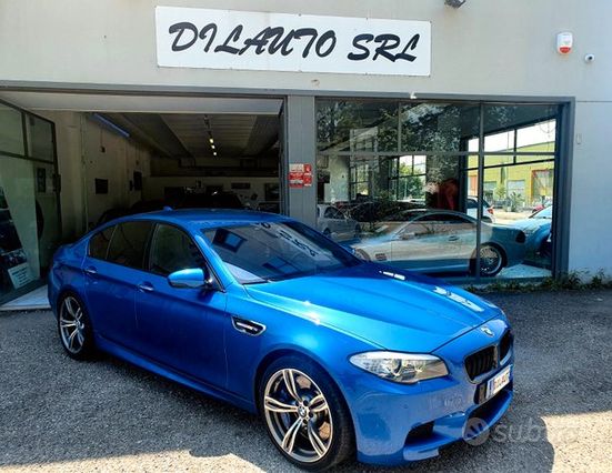Bmw m5 f10 stupendo colore