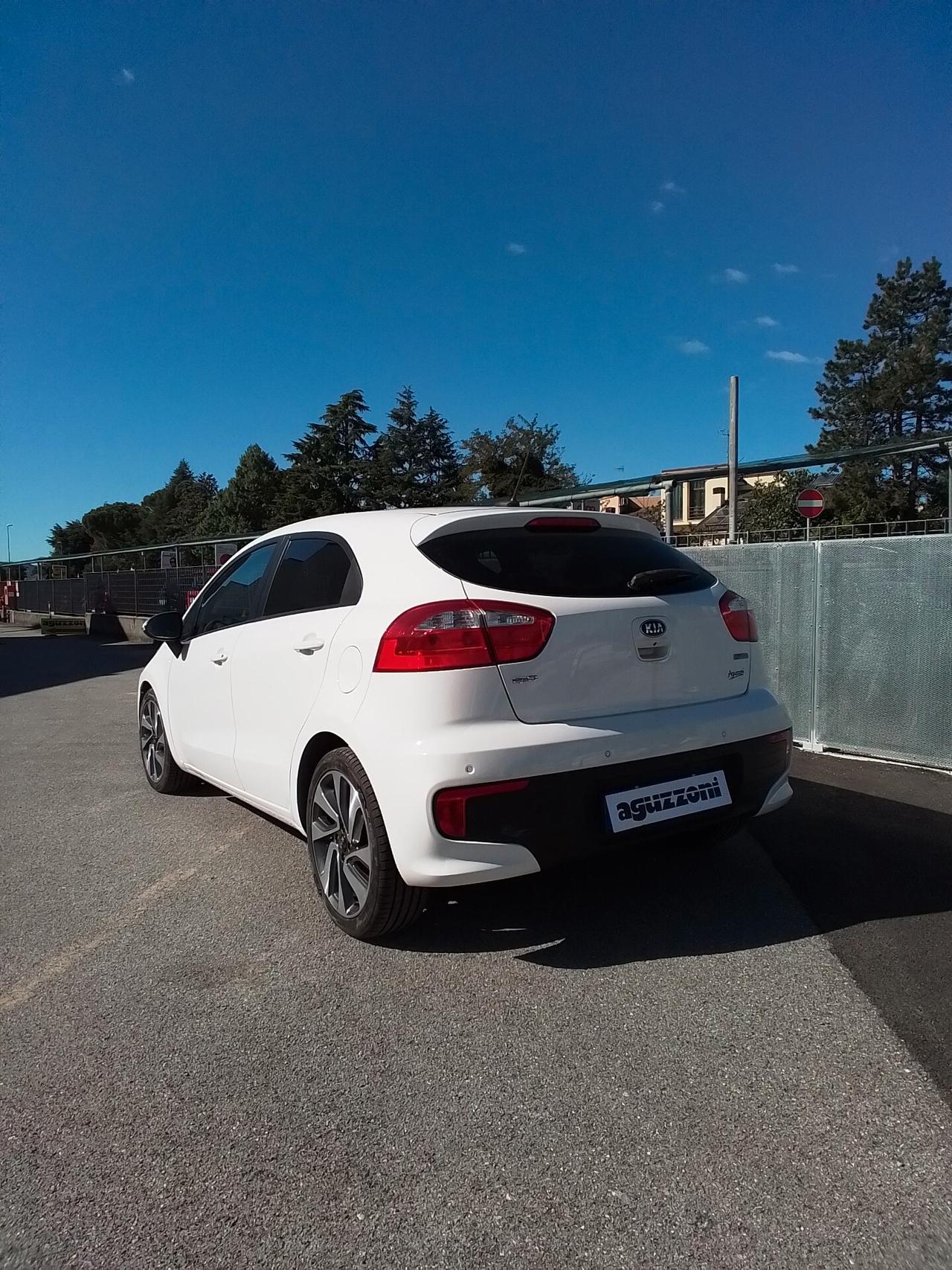 Kia Rio 1.4 CRDi 5p. Cool