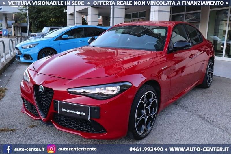 Alfa Romeo Giulia 2.0 Turbo 280CV AT8 AWD Q4 Veloce