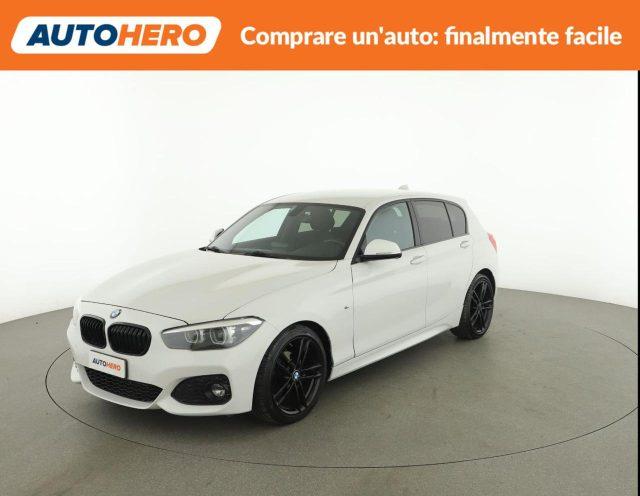 BMW 118 d 5p. Msport