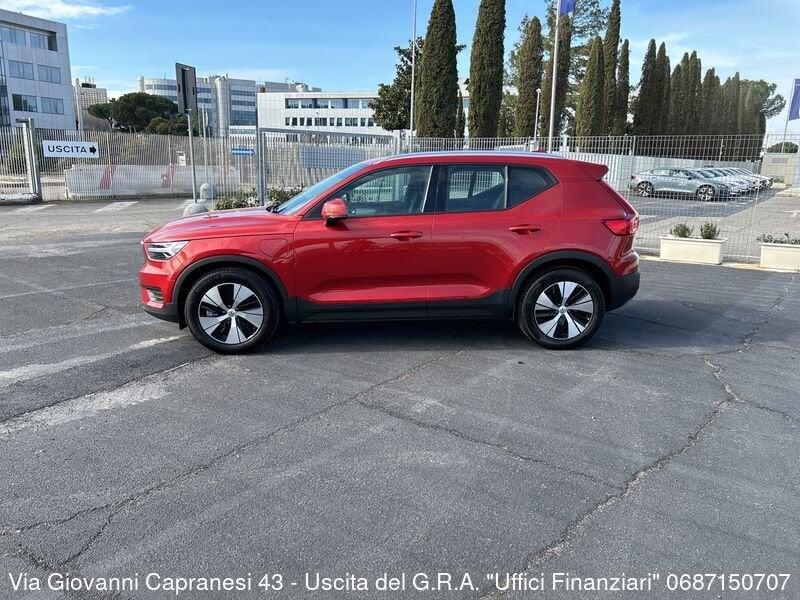 Volvo XC40 T5 Recharge Plug-in Hybrid Inscription Expression