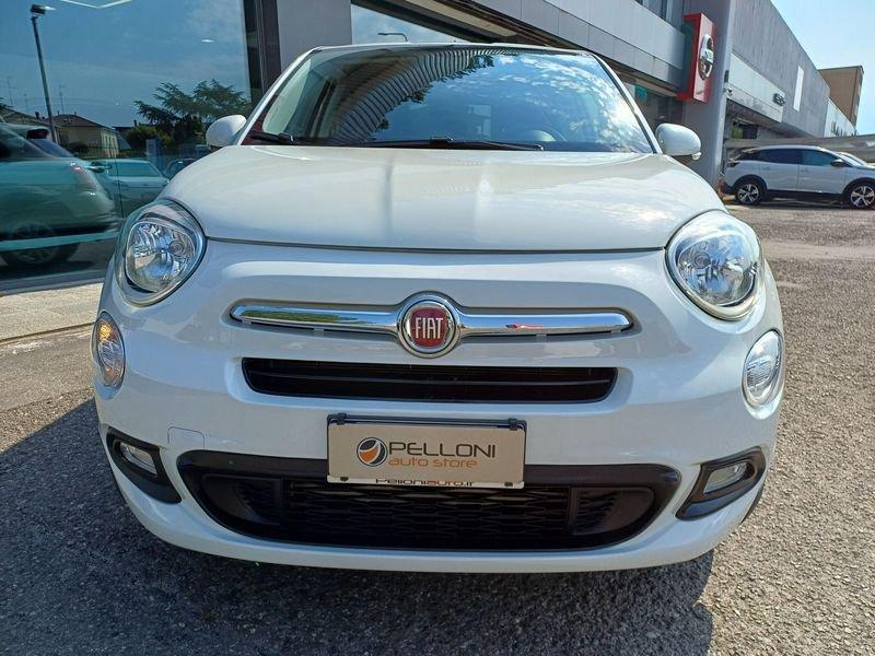 FIAT 500X 500X 1.3 mjt 4x2 95cv KM CERTIFICATI-GARANZIA