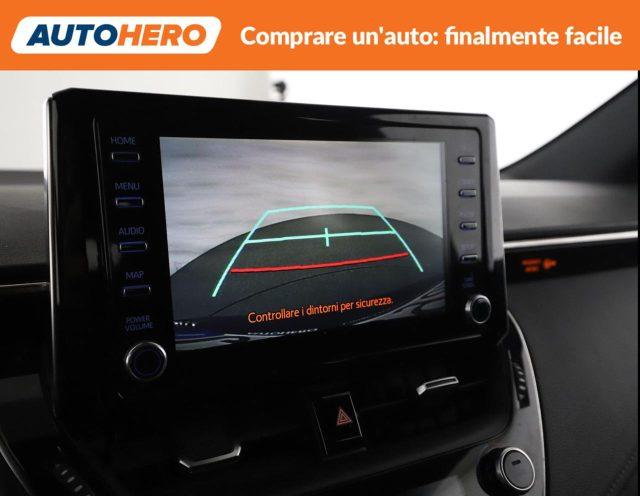 TOYOTA Corolla Touring Sports 1.8 Hybrid Style