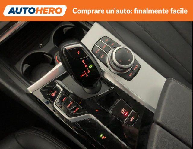 BMW 520 d 48V Touring Business