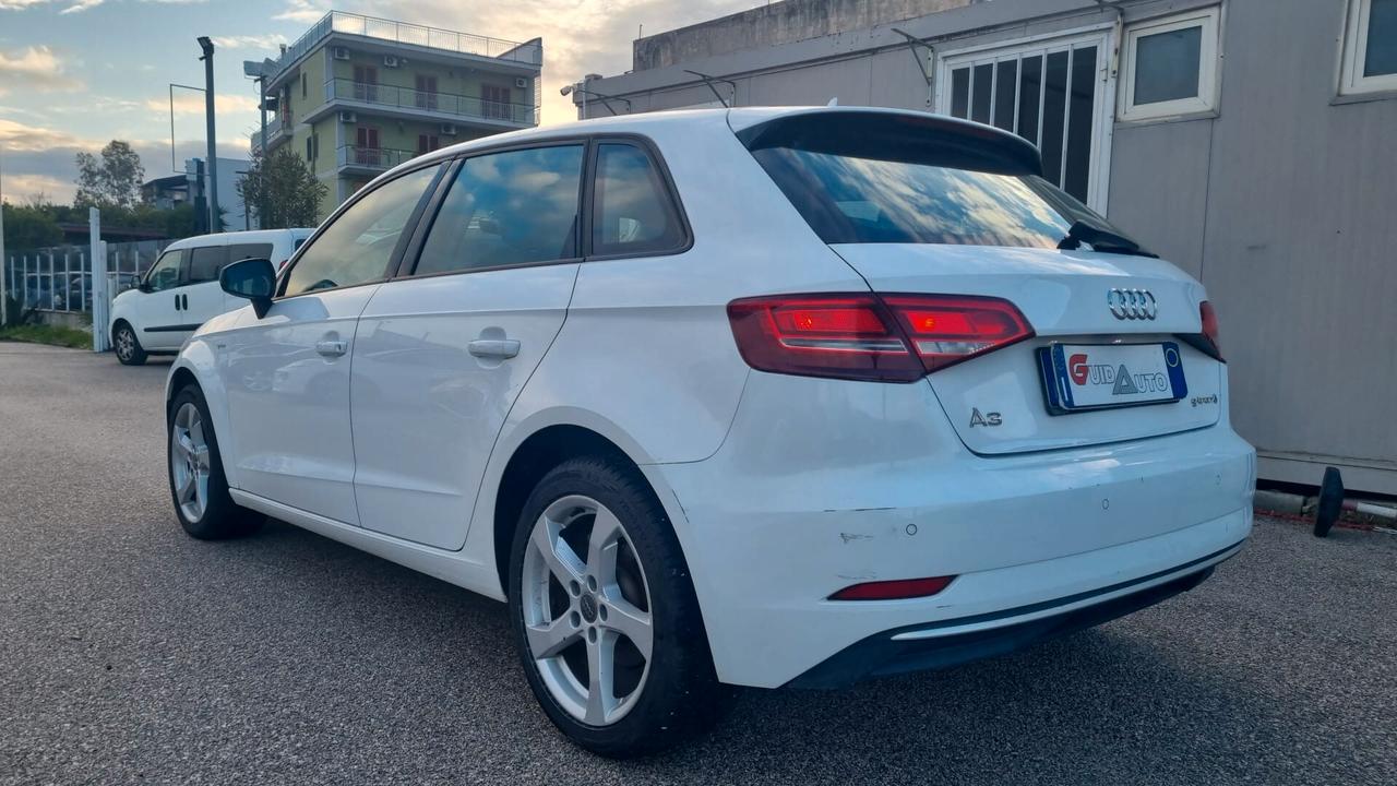 Audi A3 SPB 1.4 TFSI S tronic g-tron Design