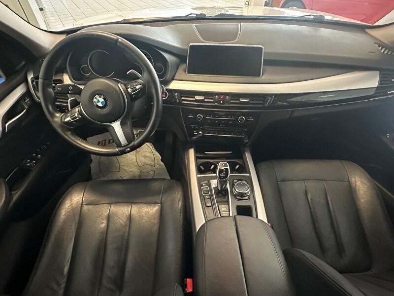 BMW X5 (F15/85) X5 xDrive25d Business