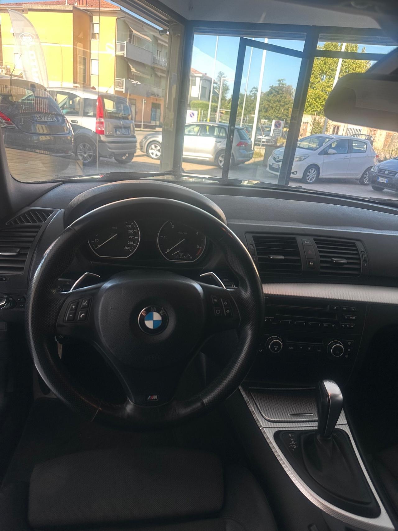 Bmw 123 123d Coupé Msport
