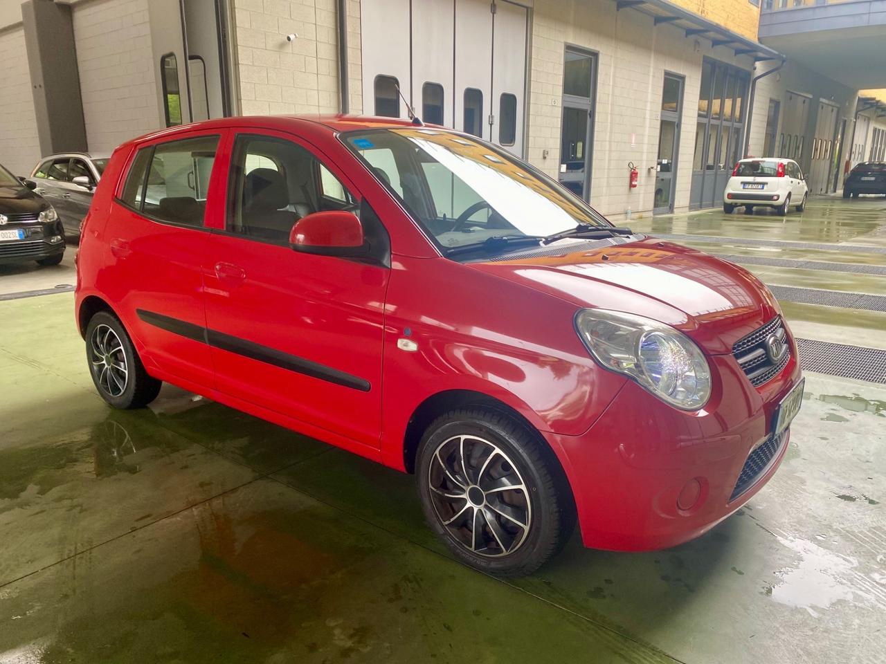 Kia Picanto 1.0 12V Life Bi-Fuel