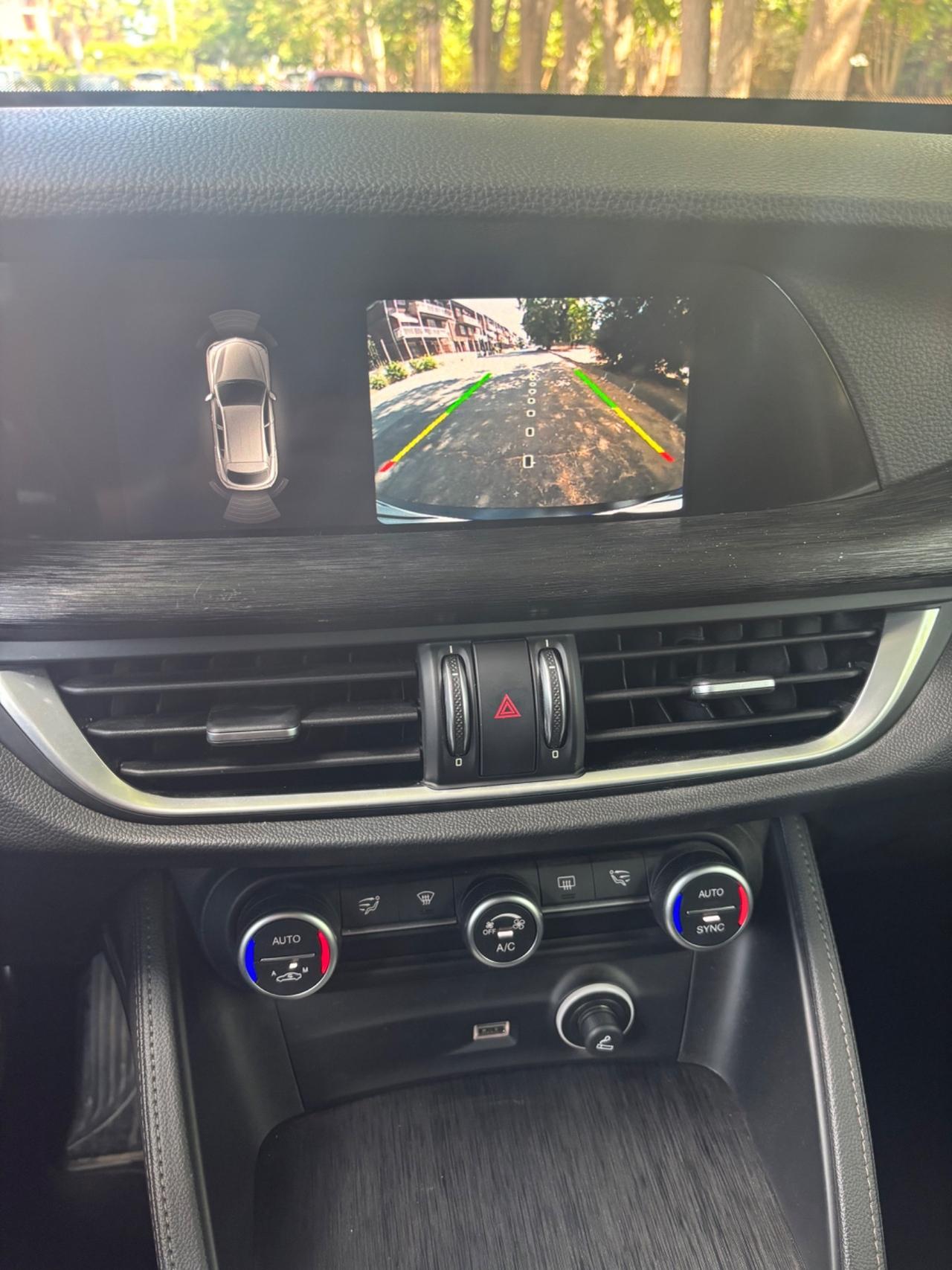 Alfa Romeo Stelvio 2.2 190 CV Executive 12/2019