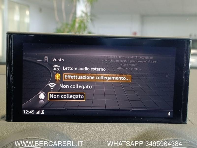 Audi Q2 Q2 35 TFSI Business*NAVIGATORE*