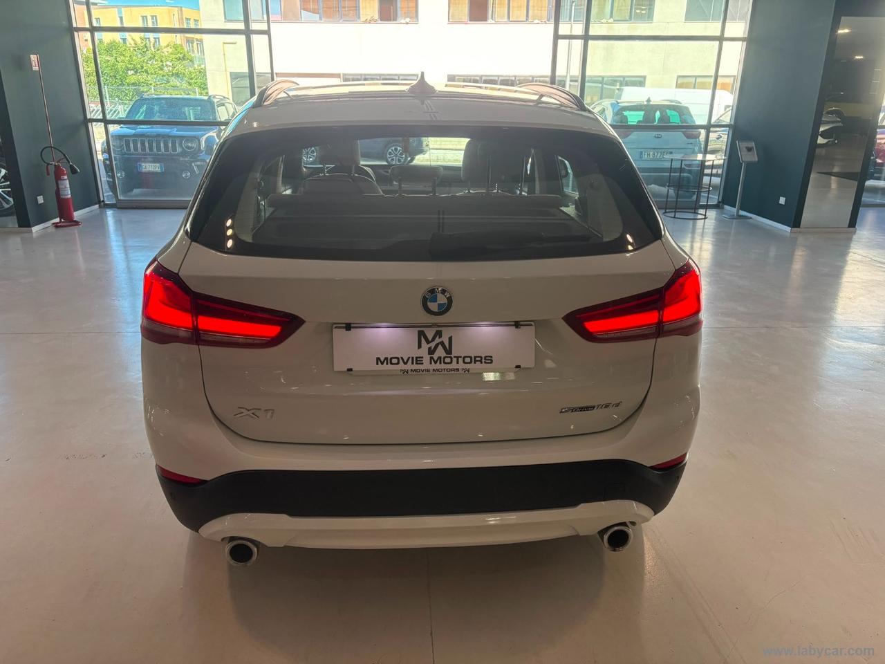 BMW X1 sDrive18d Business Advantage