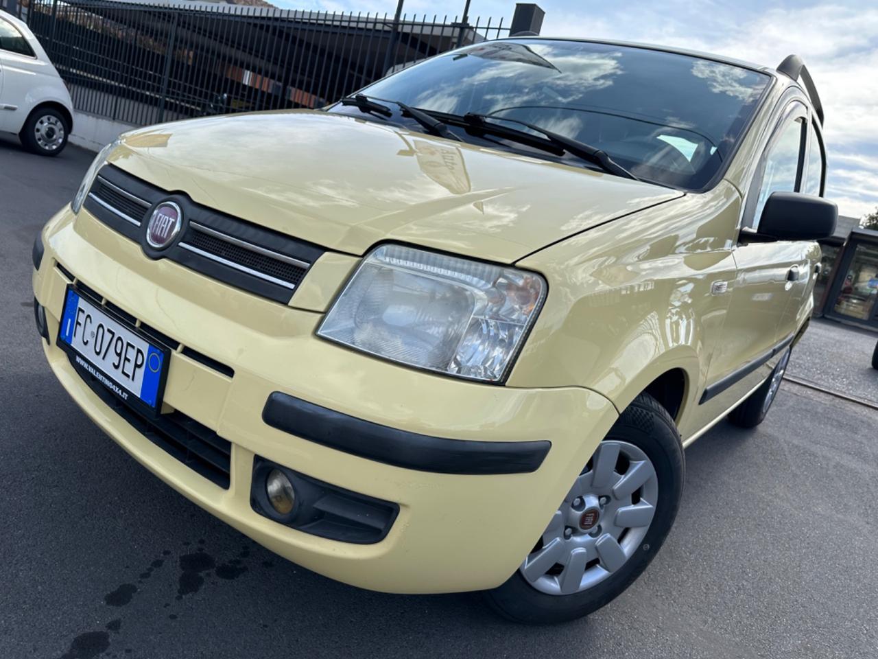 Fiat Panda 1.2 Emotion