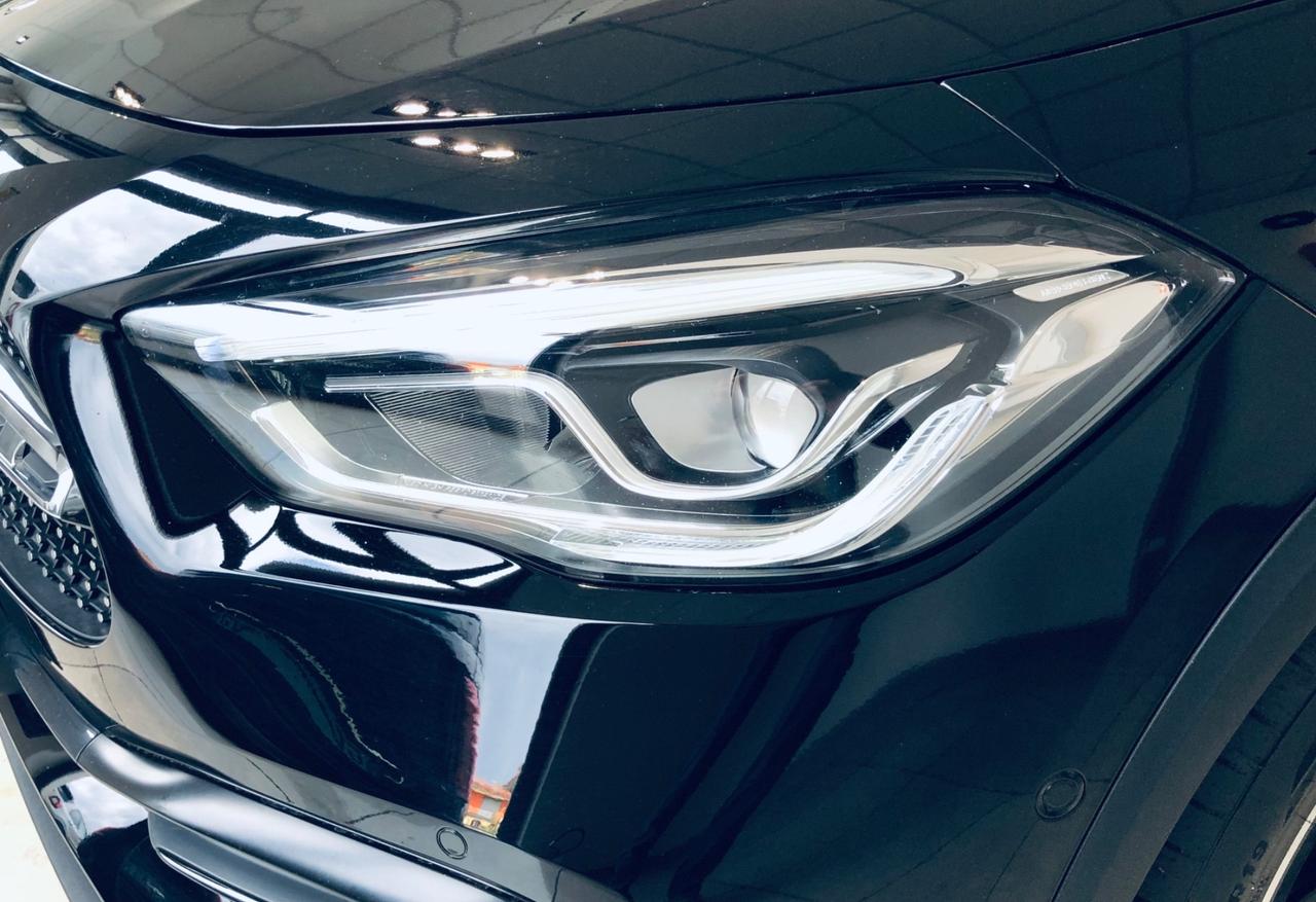 Mercedes-benz GLA 200 d amg Premium nero