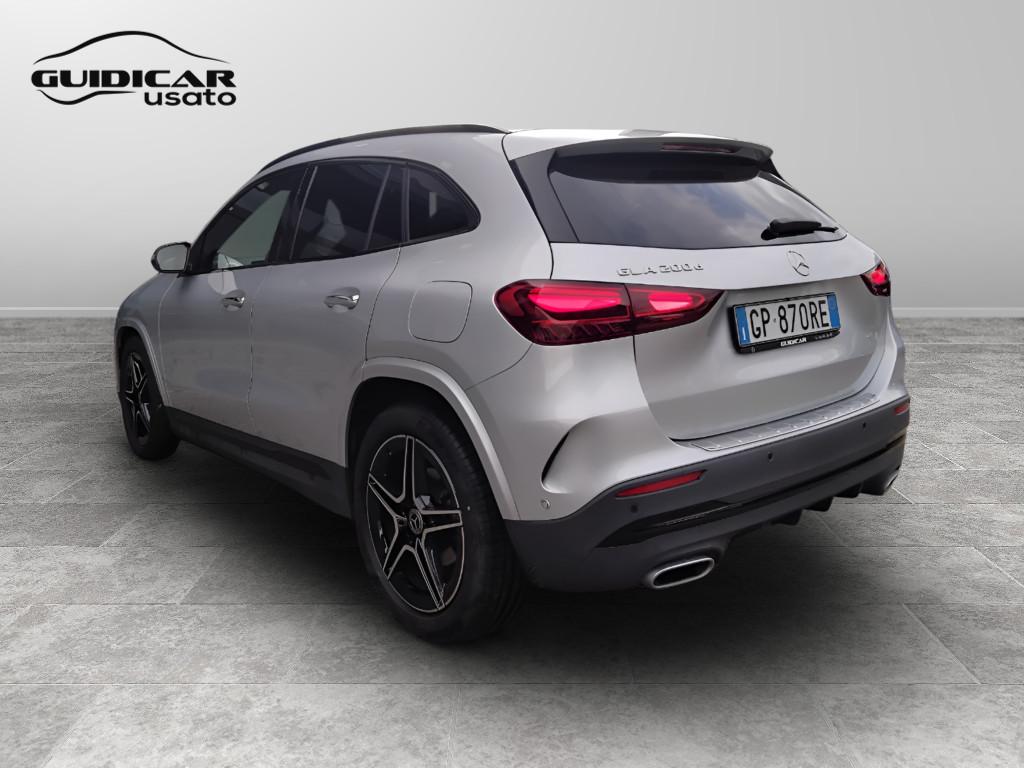 Mercedes-Benz GLA-H247 2023 - GLA 200 d AMG Line Advanced Plus auto