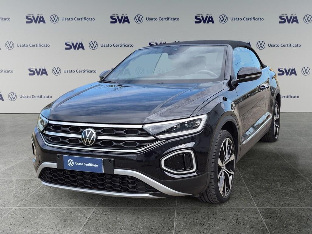 Volkswagen T-Roc Cabriolet Cabriolet 1.5 TSI 150CV DSG Style