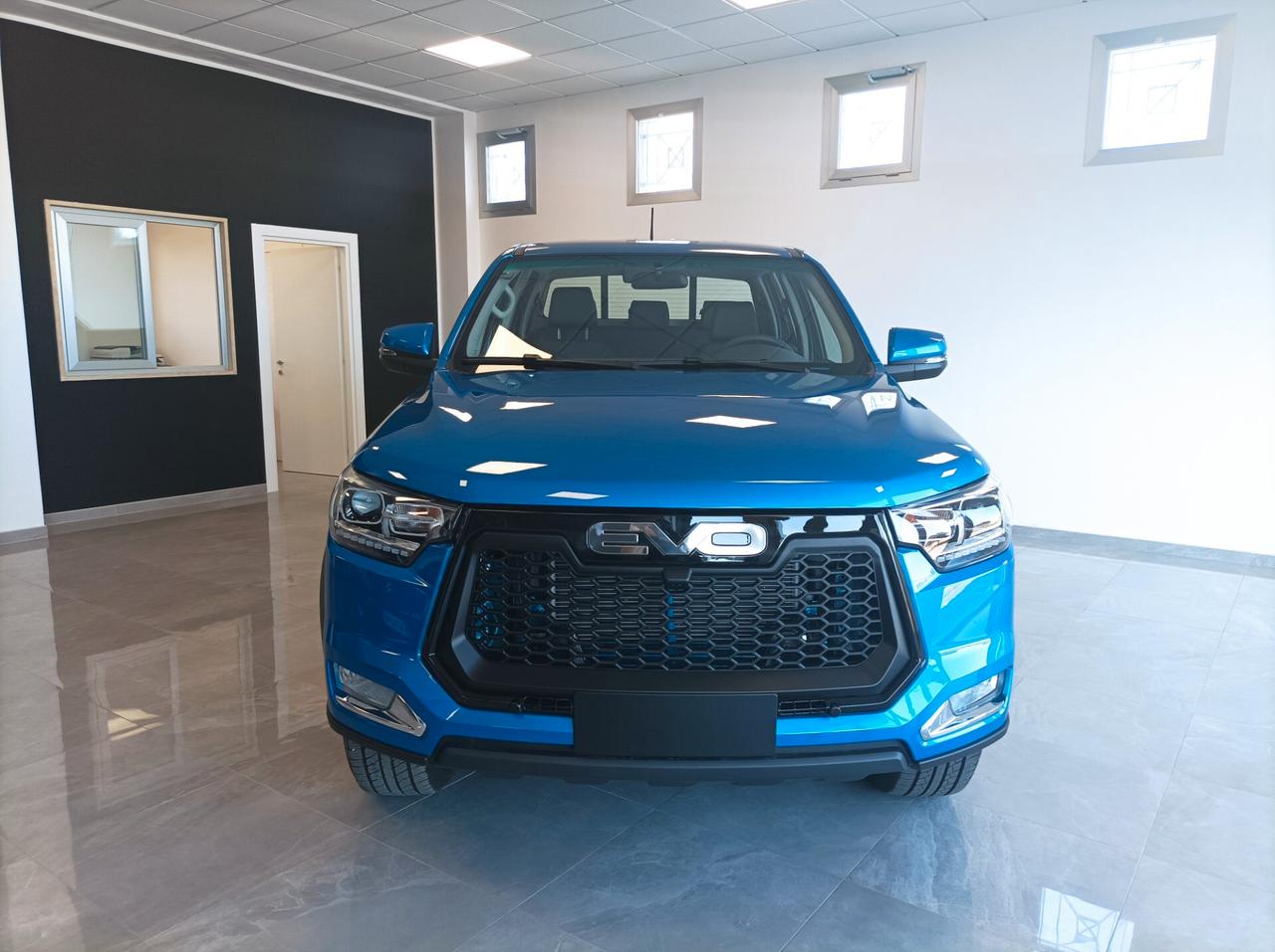 Pickup Evo Cross 4 Nuovo PROMOZIONE