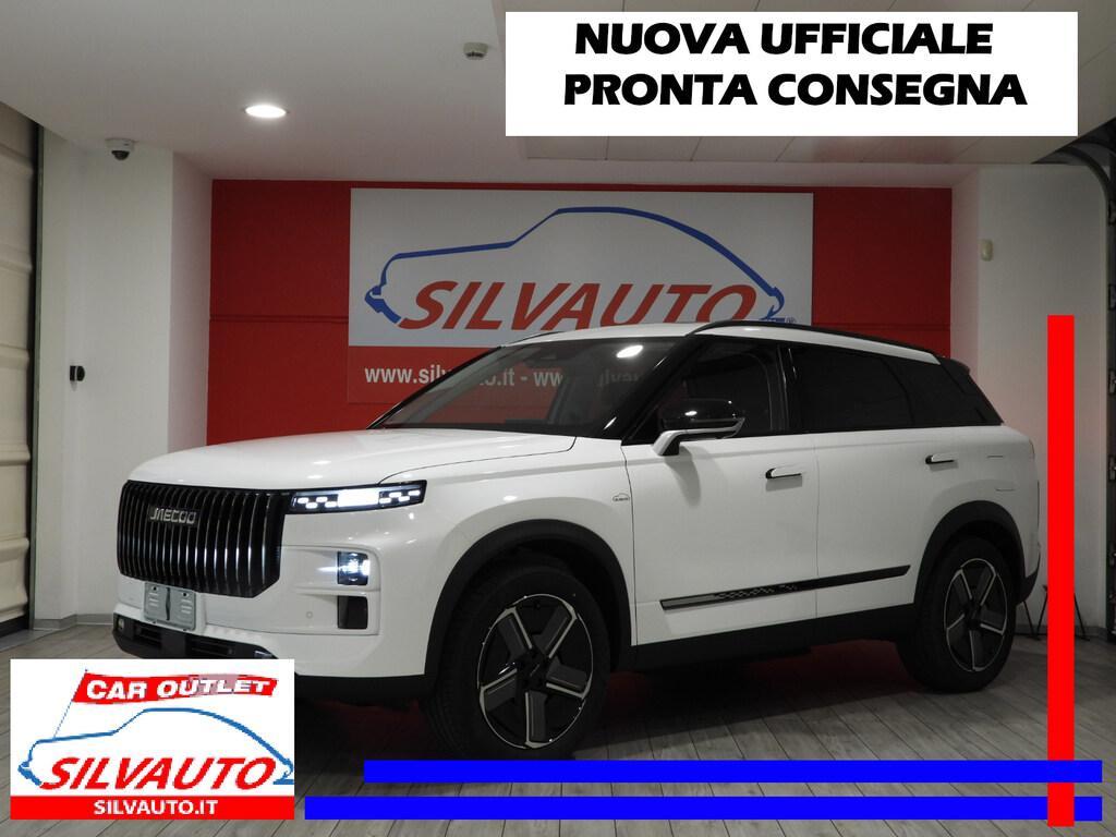 Jaecoo Jaecoo 7 Super Hybrid 1.5 TGDI Plug-in Exclusive 2WD