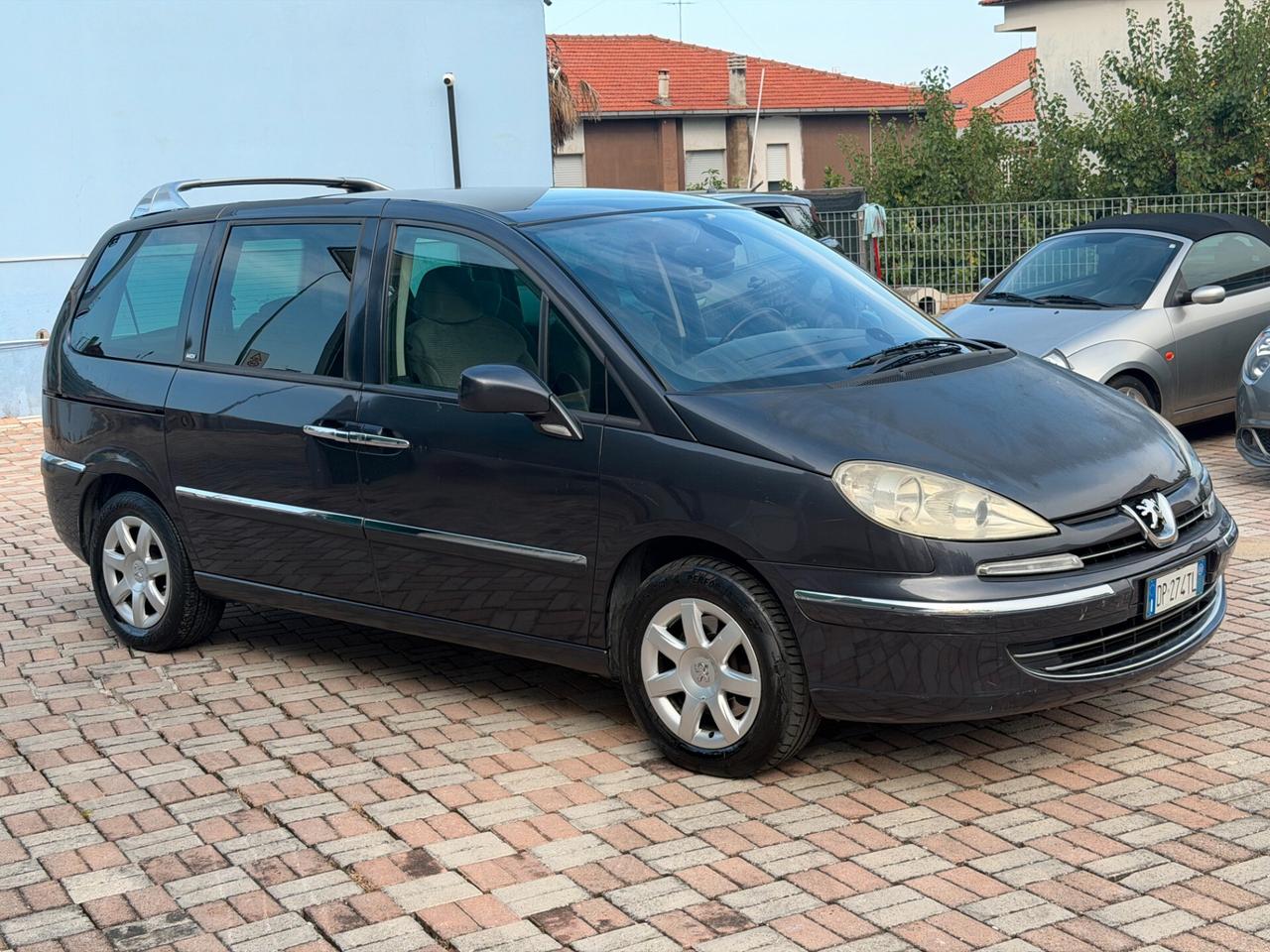 Peugeot 807 2.2 HDi 170CV FAP aut. SV