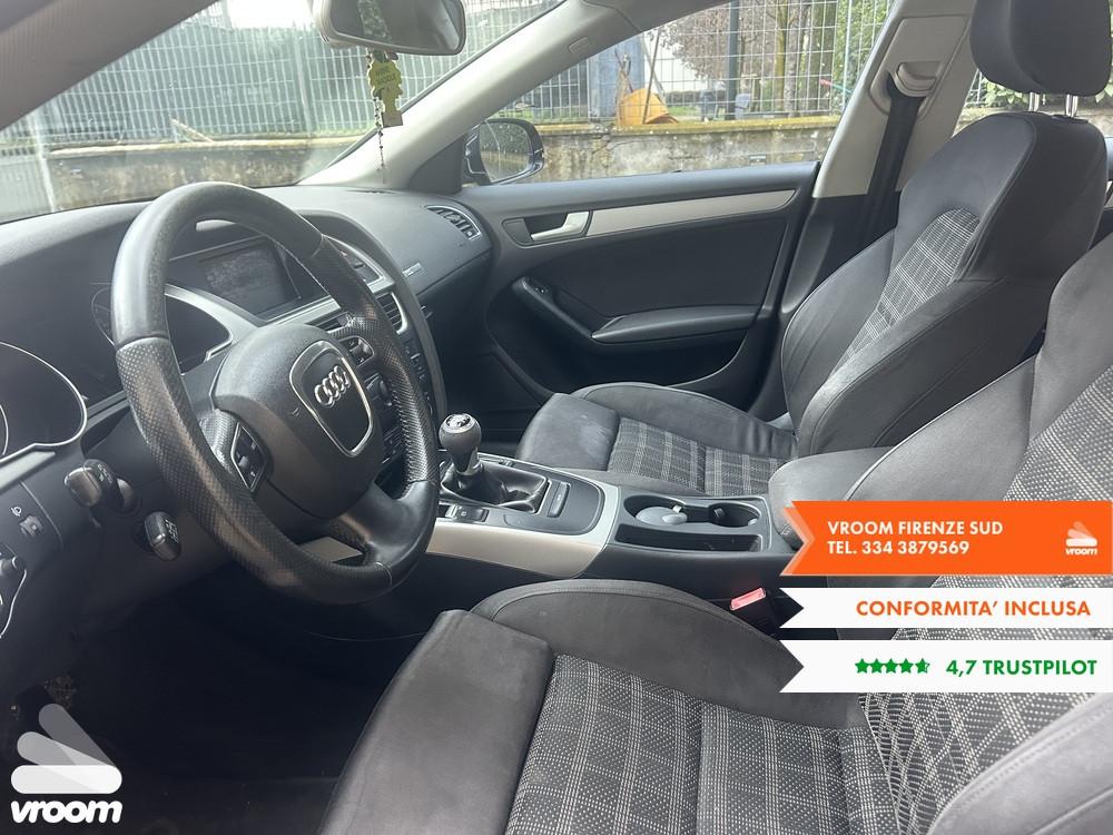 AUDI A5 1ª serie A5 1.8 TFSI 170 CV Advanced