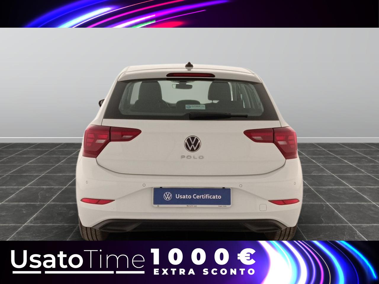 Volkswagen Polo 1.0 tsi 95cv life