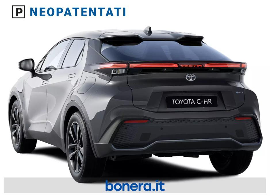 Toyota C-HR 1.8 Hybrid 140 Trend FWD e-CVT