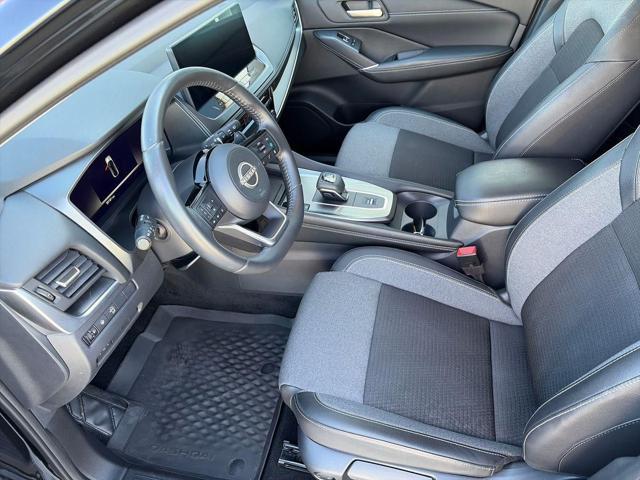 NISSAN Qashqai N-CONNECTA MH 158CV XTR 2WD