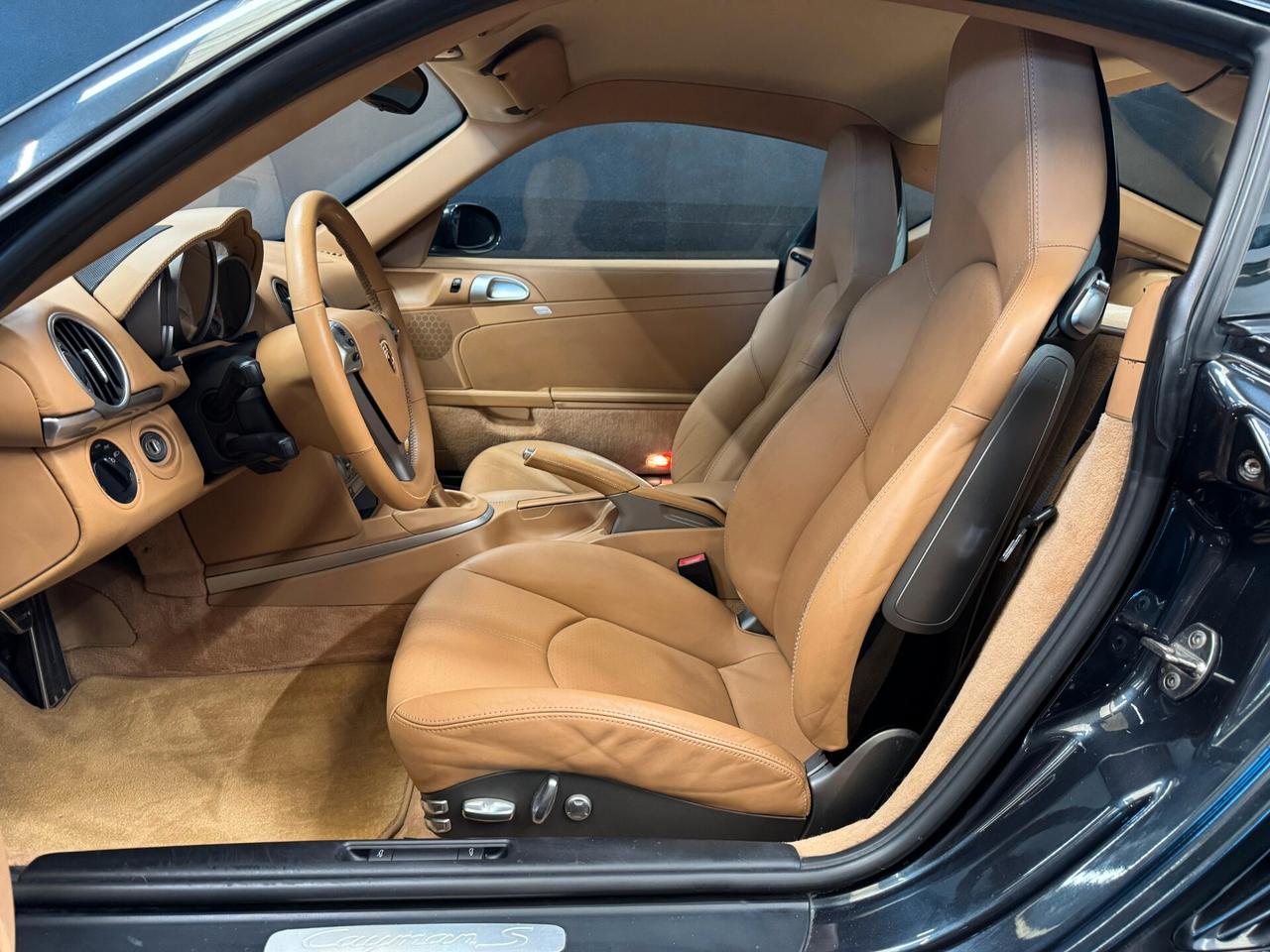 Porsche Cayman 987 S 3.4 asi