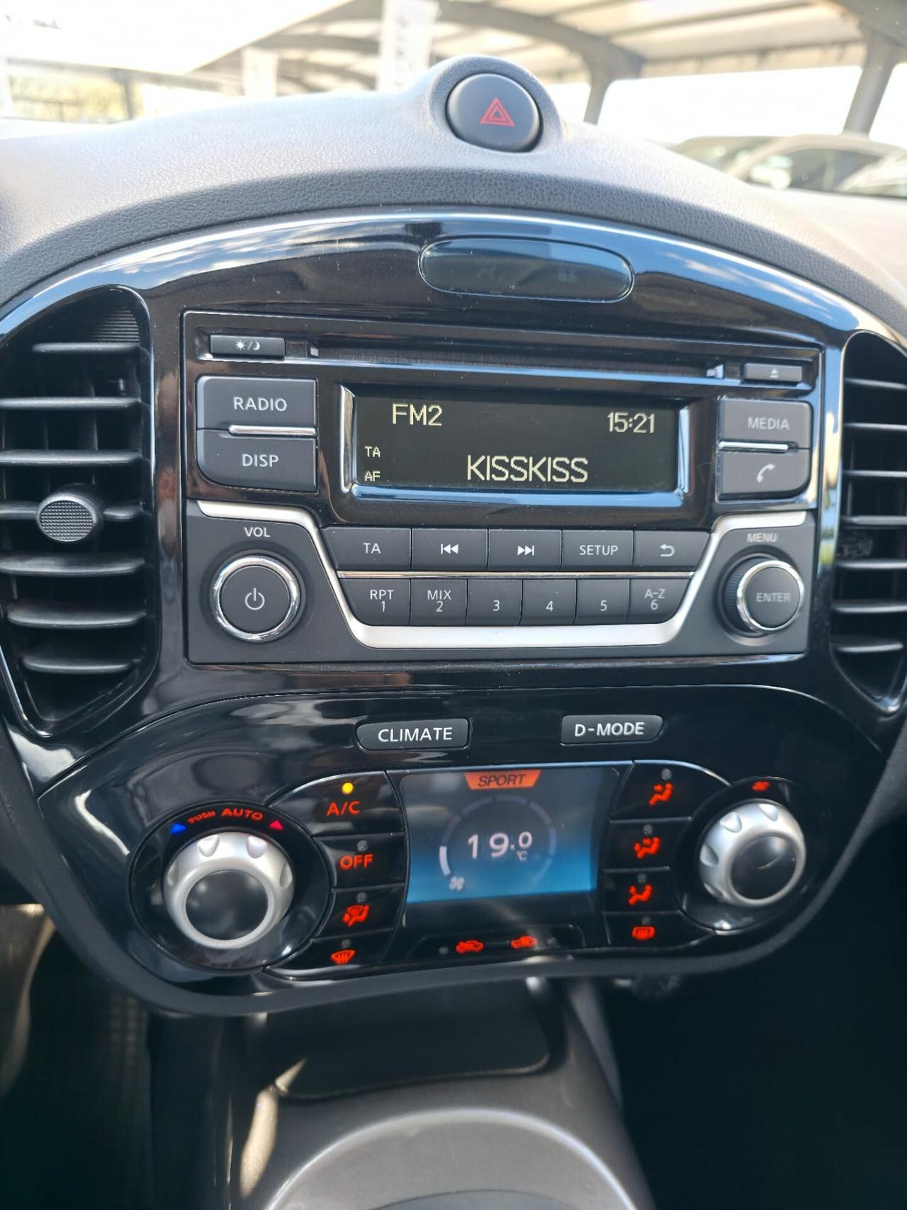 Nissan Juke 1.5 dCi Start&Stop Acenta