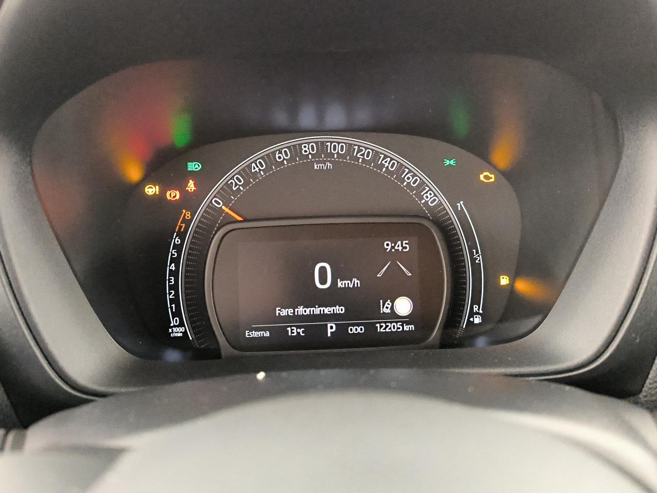 Toyota Aygo x 1.0 trend 72cv s-cvt