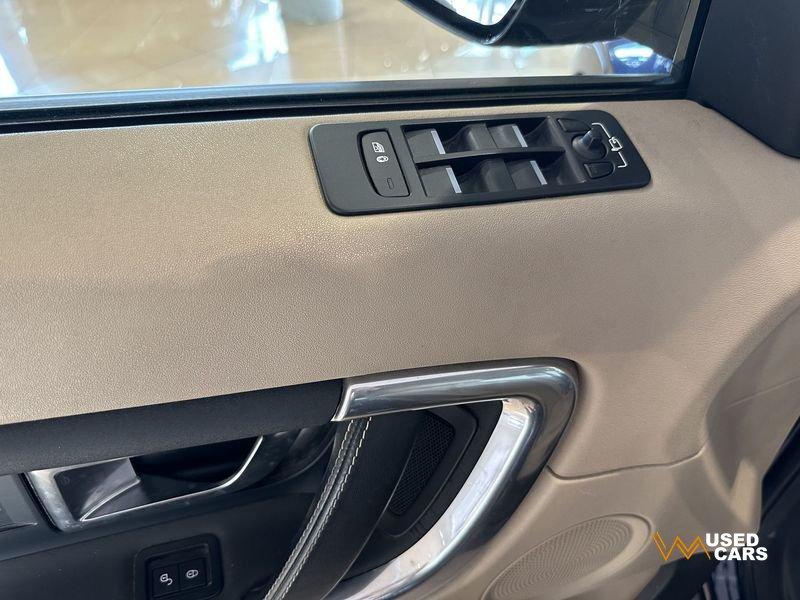 Land Rover Discovery Sport 2.0 TD4 150 CV Pure