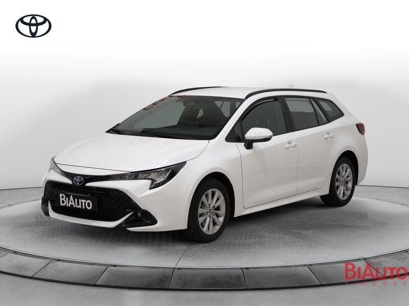 Toyota Corolla Corolla Active 1.8 Hybrid Touring Sports
