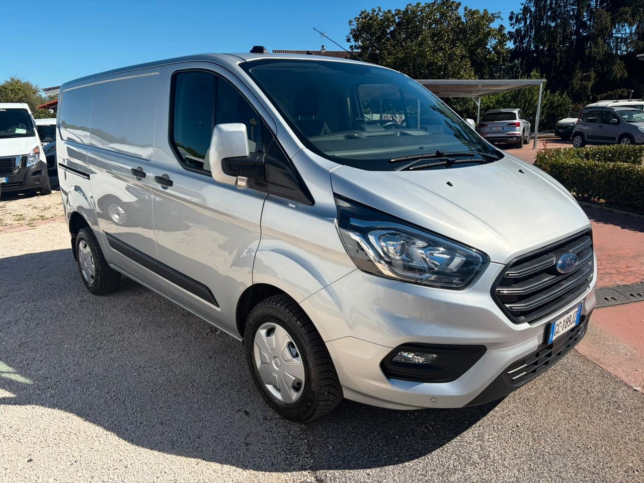 FORD T. CUSTOM LH1 2.0TDCI 108CV E6D-T 2020