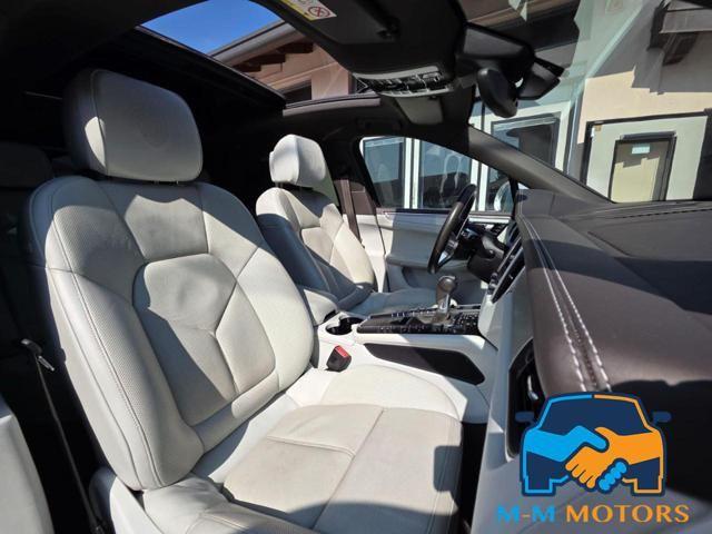 PORSCHE Macan 3.0 S Diesel