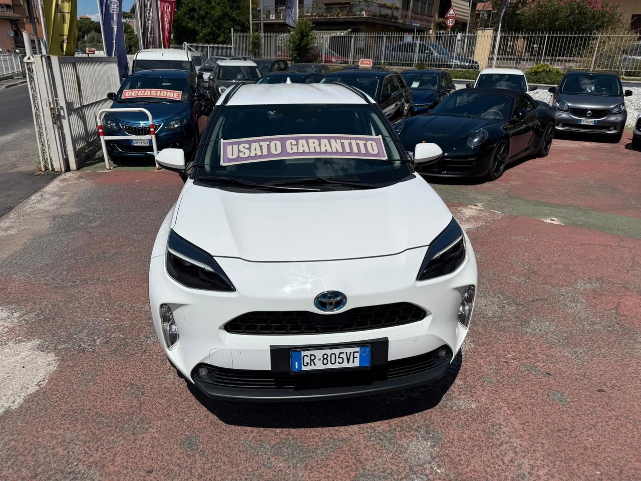 Toyota Yaris Cross Hybrid *CARPLAY
