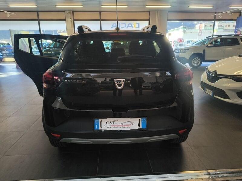 Dacia Sandero 1.0 TCe 90CV STEPWAY COMFORT SL PLUS