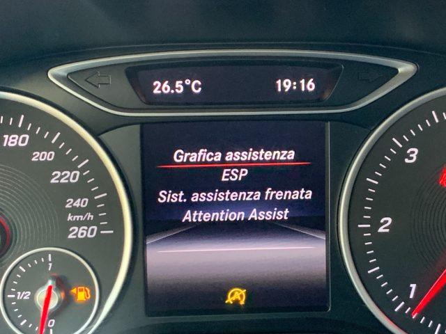 MERCEDES-BENZ B 180 d Business *NEOPATENTATI