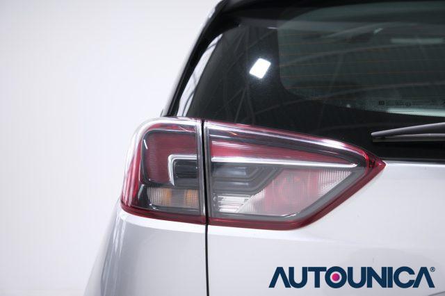 OPEL Crossland X 1.2 GPL 12V ADVANCE NEOPATENTATI