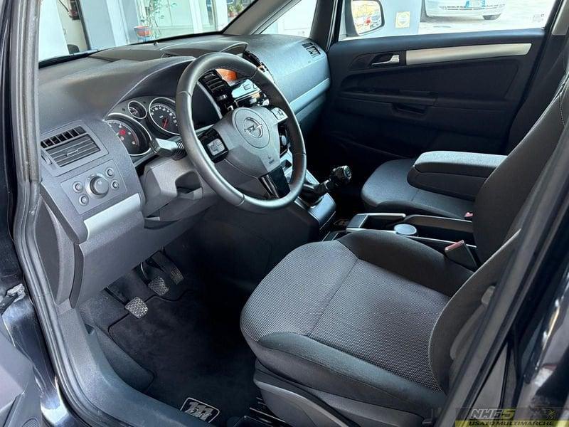 Opel Zafira Zafira 1.7 CDTI 110CV Cosmo 7 Posti