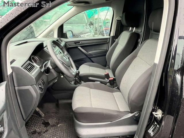 VOLKSWAGEN Caddy 2.0 TDI Van Business - targa FW701WY