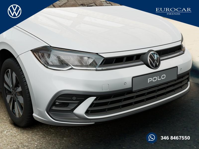 Volkswagen Polo 1.0 evo edition plus 80cv