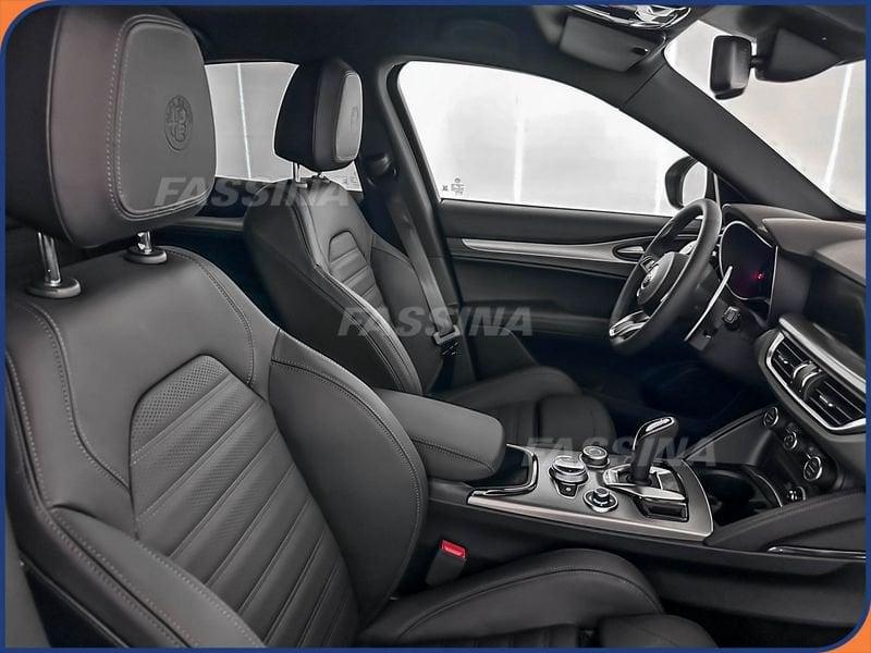 Alfa Romeo Stelvio Stelvio 2.2 t Veloce Q4 210cv auto