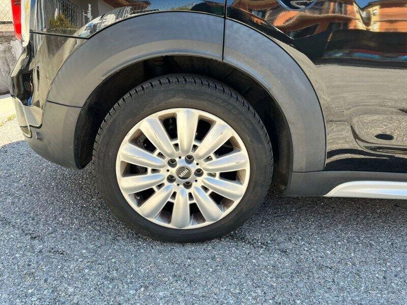 MINI Mini Countryman F60 Mini 1.5 Cooper Hype Countryman ALL4