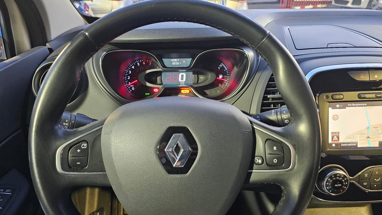 Renault Captur TCe 12V 0.9 90 CV ENERGY INTENS UNIPRO TAGL UFF