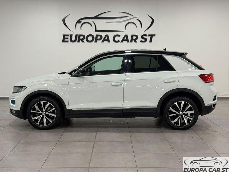 Volkswagen T-Roc 1.6 TDI SCR Style BMT