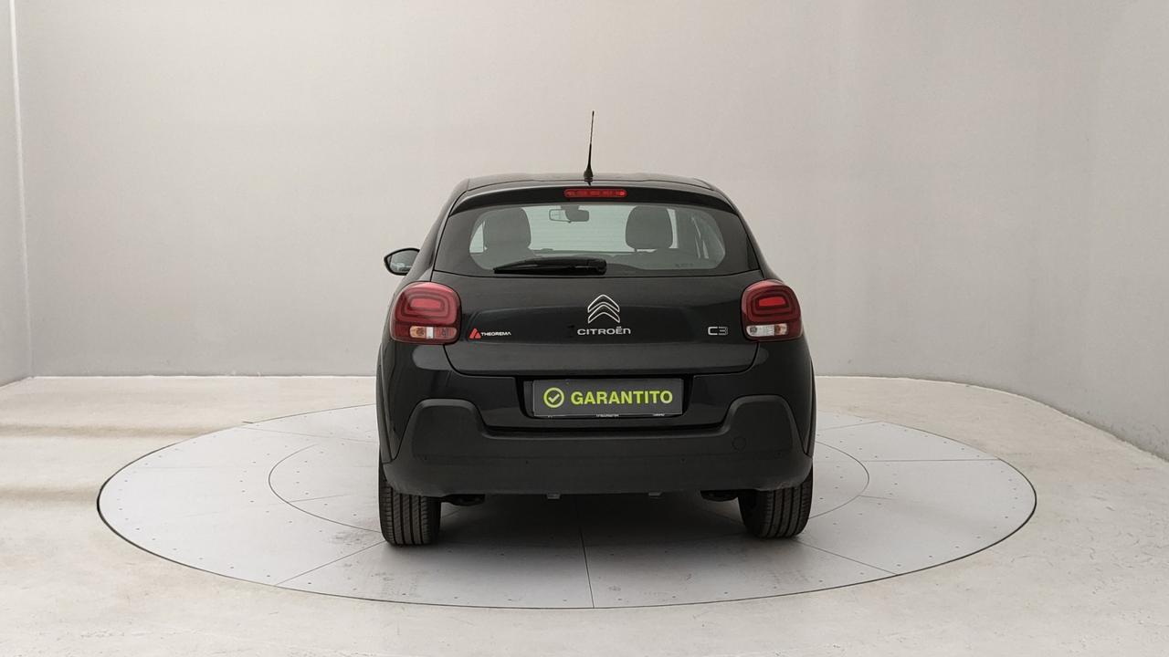 CITROEN C3 III 2017 - C3 1.2 puretech Shine s&s 83cv