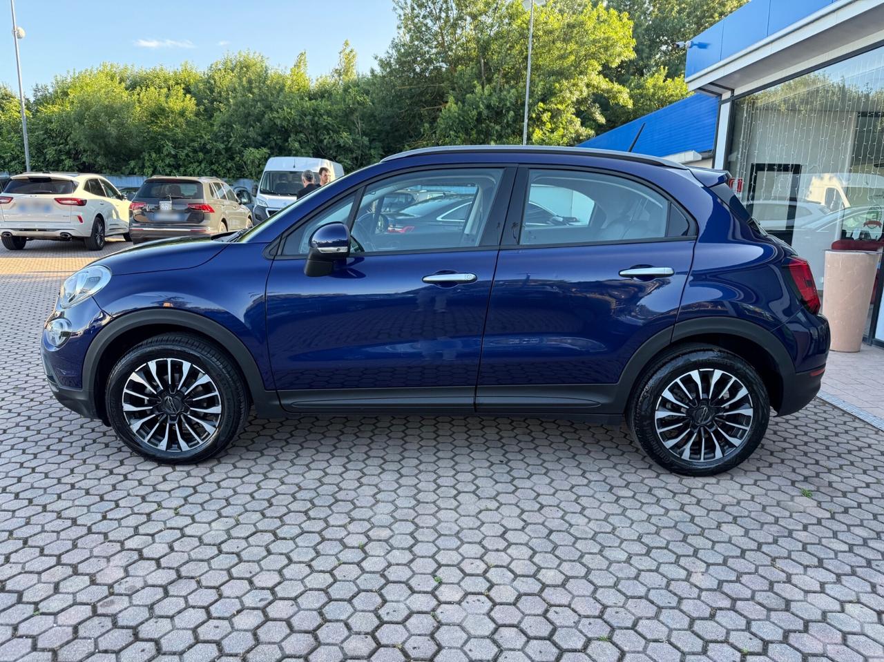 Fiat 500X 1.3 MultiJet 95 CV Cross